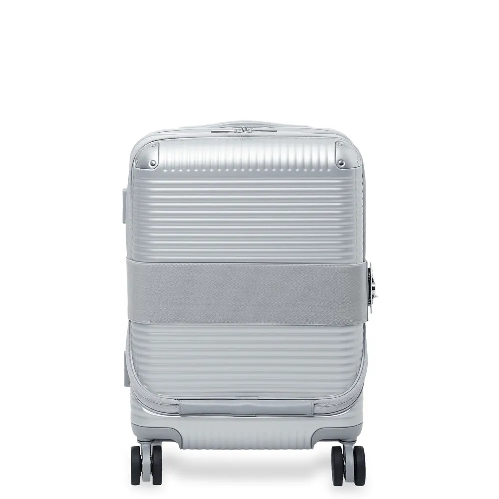 FPM Milano Bank Zip Spinner, 53 with Front Pocket