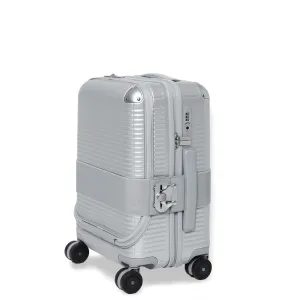 FPM Milano Bank Zip Spinner, 53 with Front Pocket