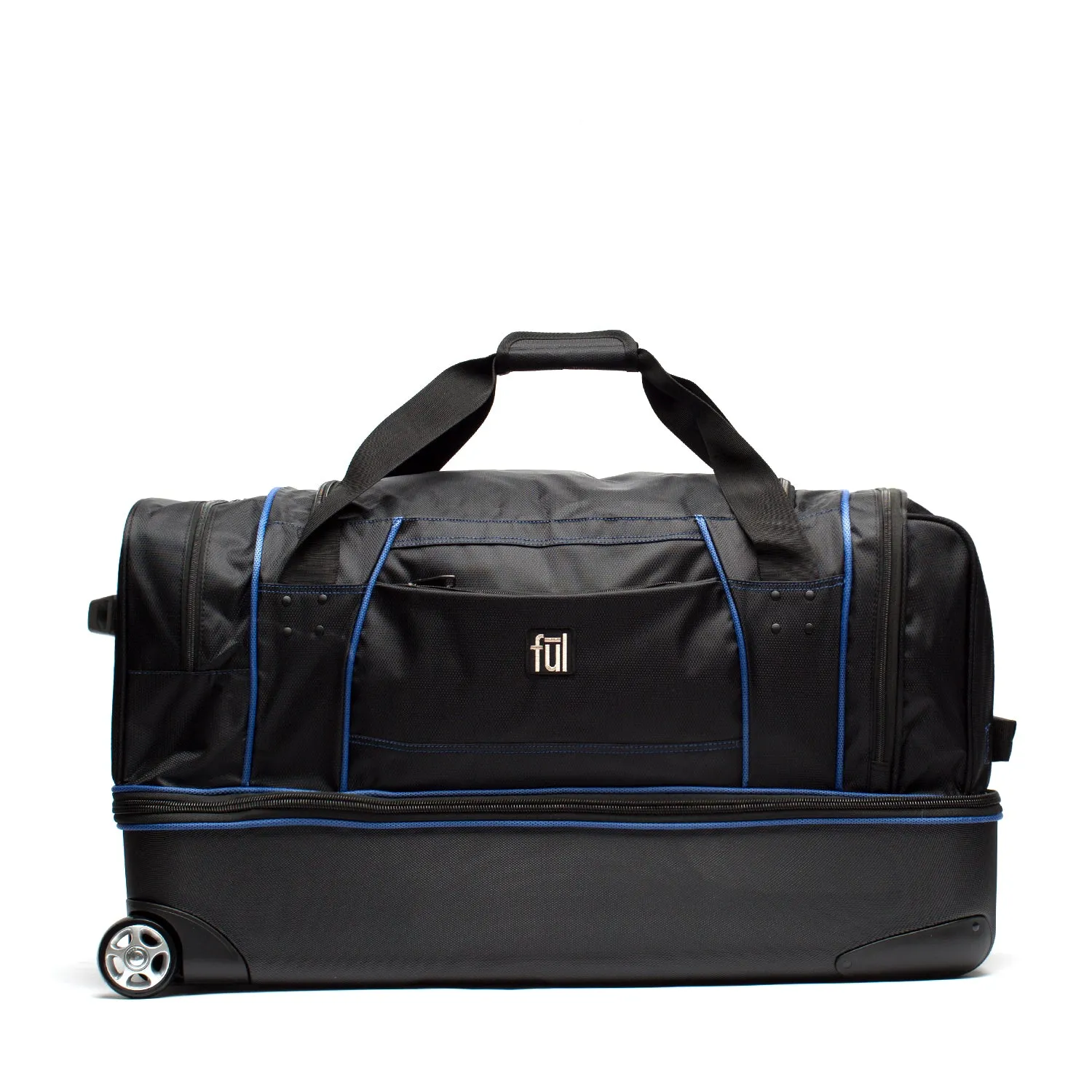 ful Workhorse 30" Rolling Duffel Bag