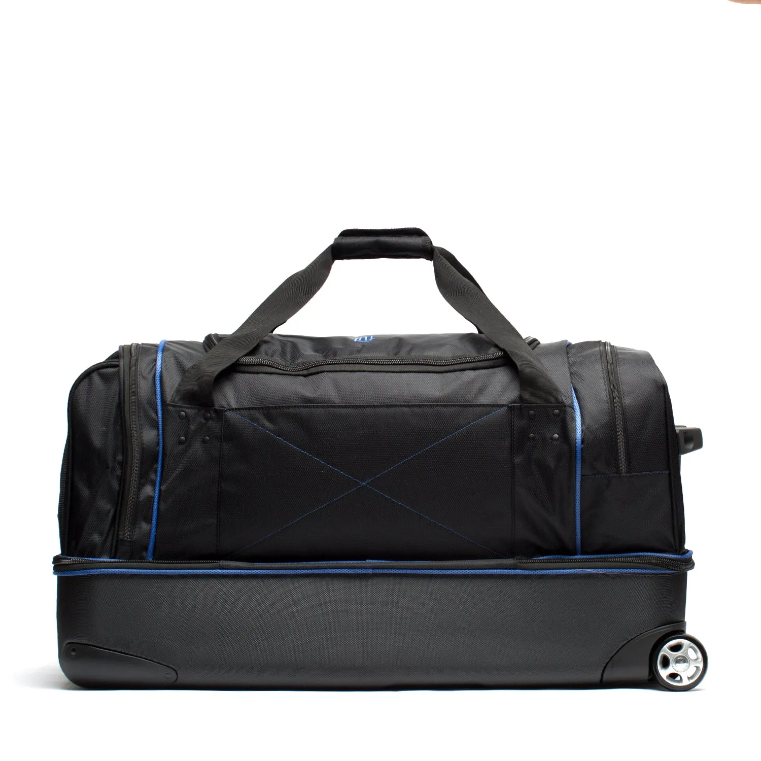 ful Workhorse 30" Rolling Duffel Bag