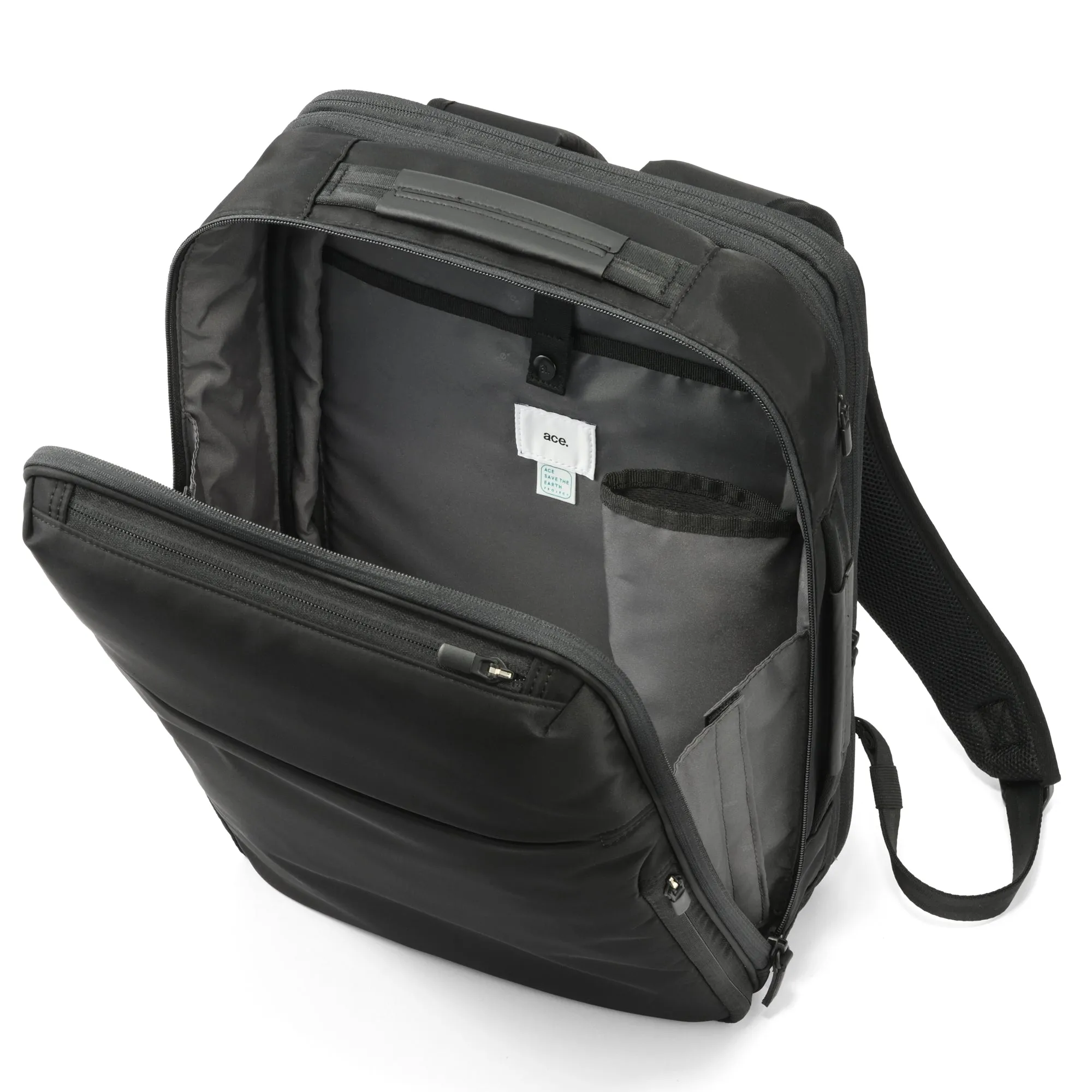 GADGETABLE R Backpack Type A Expandable Medium