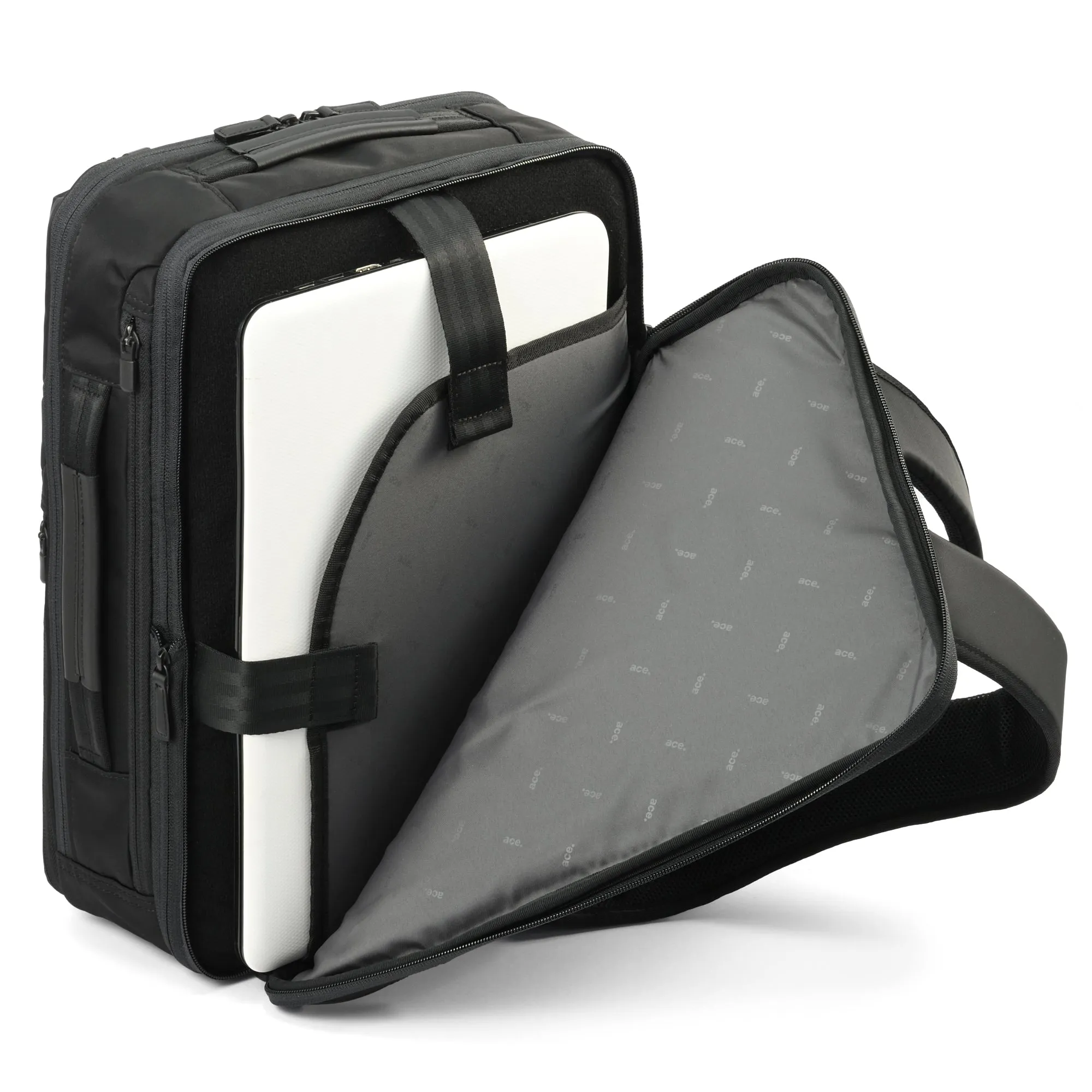 GADGETABLE R Backpack Type A Expandable Medium