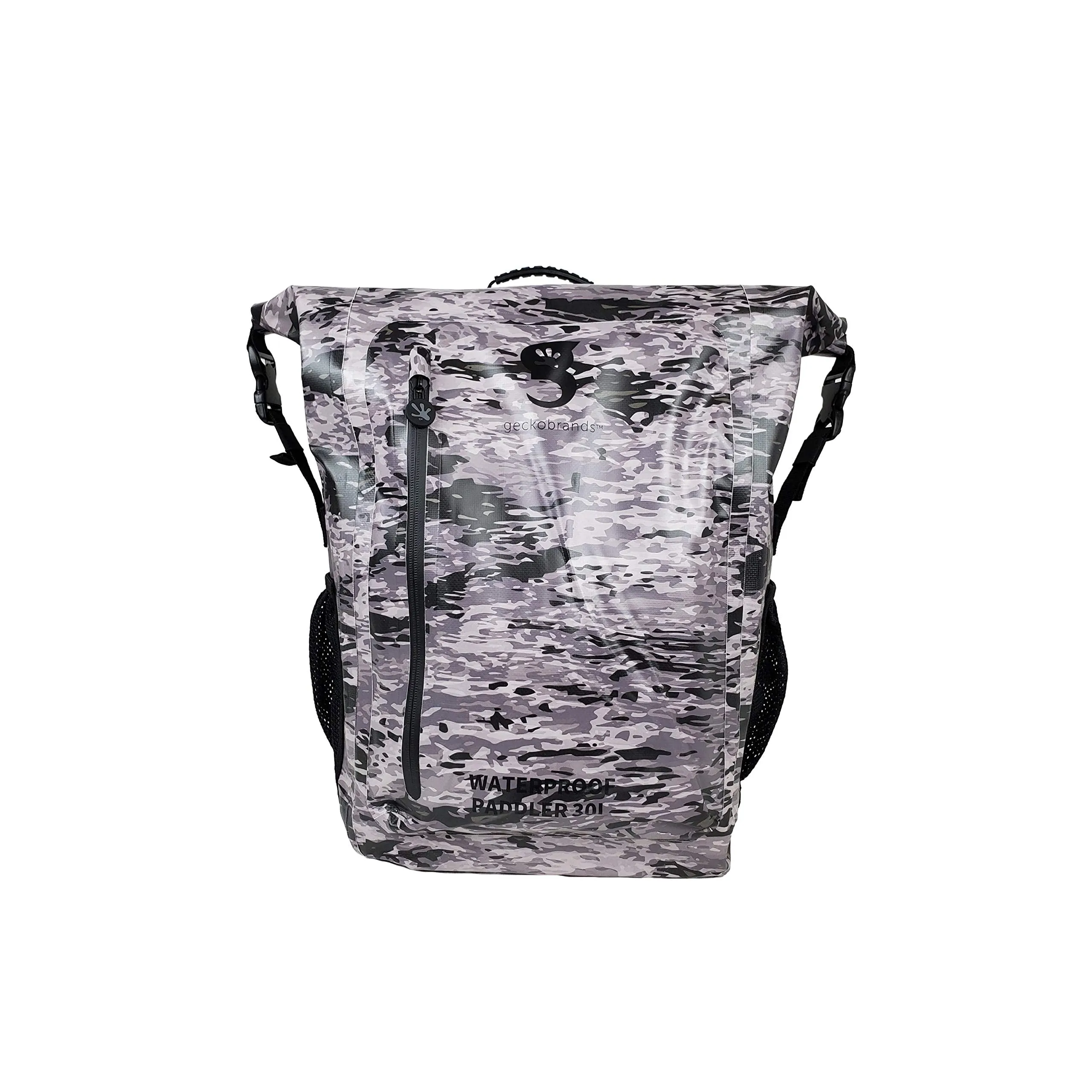Geckobrands Paddler Waterproof Backpack