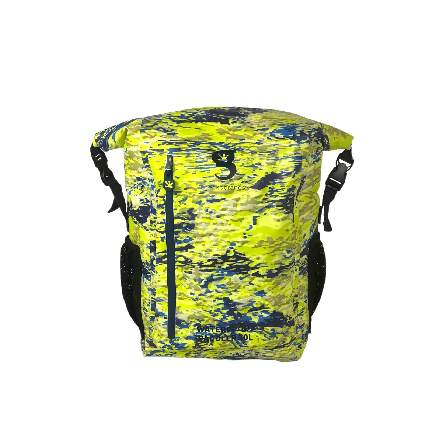 Geckobrands Paddler Waterproof Backpack