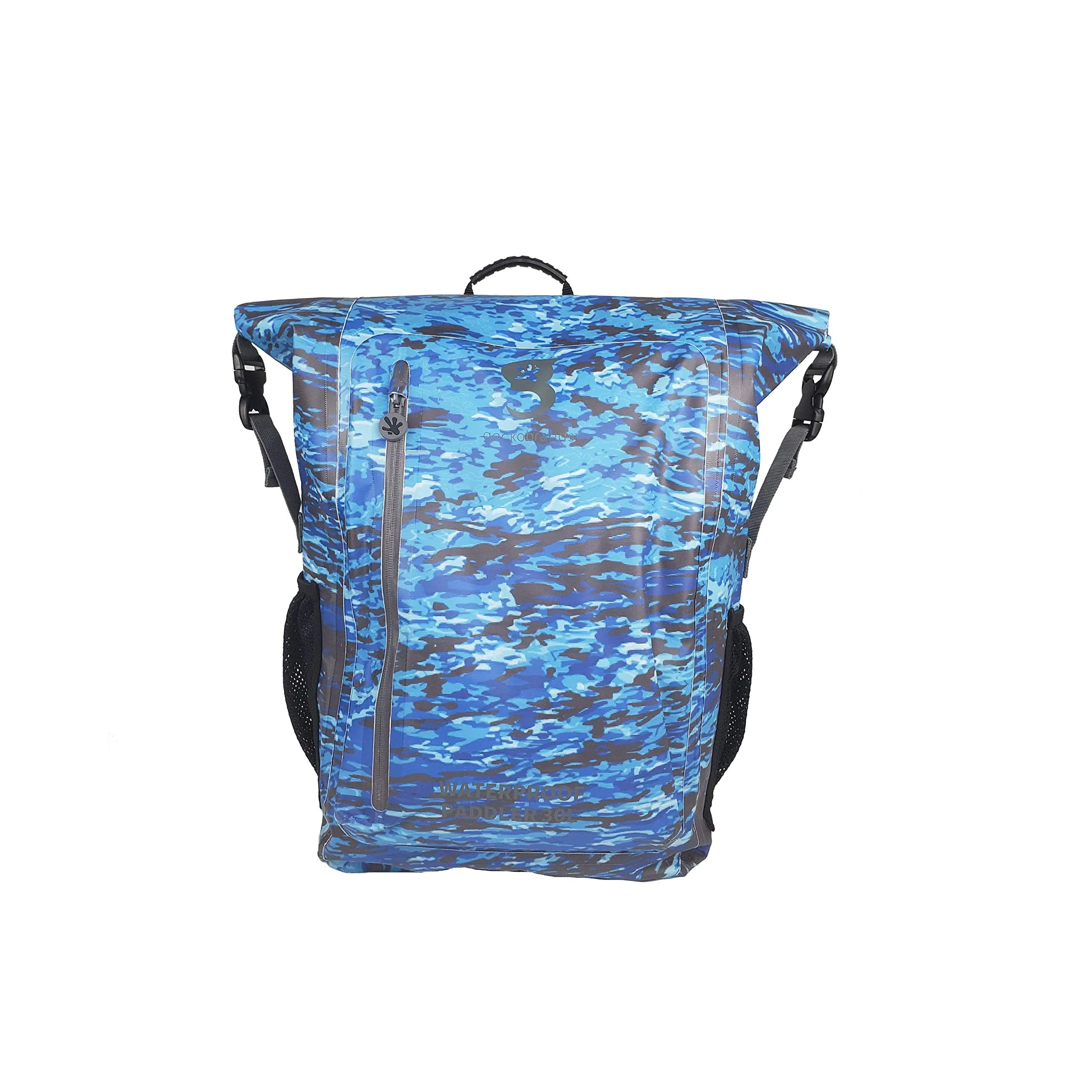 Geckobrands Paddler Waterproof Backpack