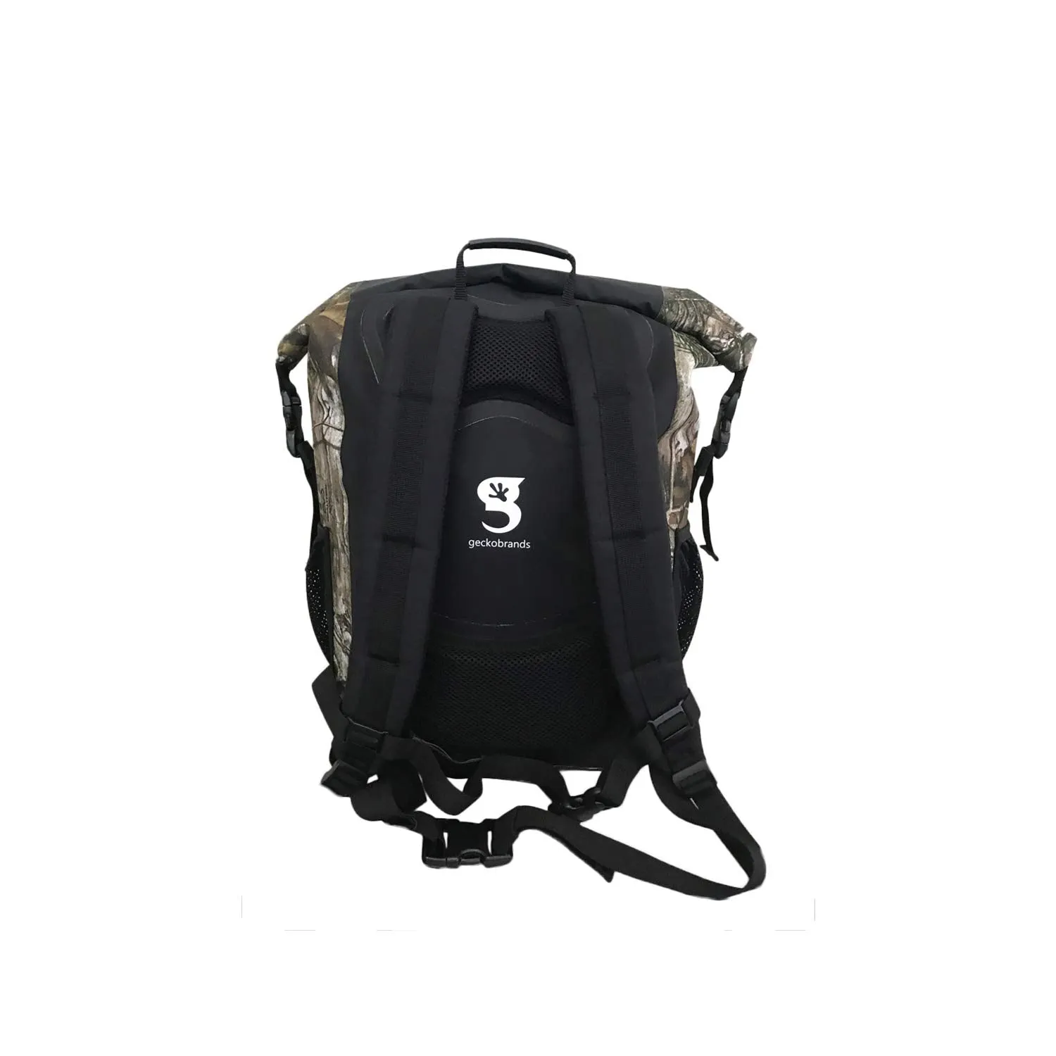 Geckobrands Paddler Waterproof Backpack