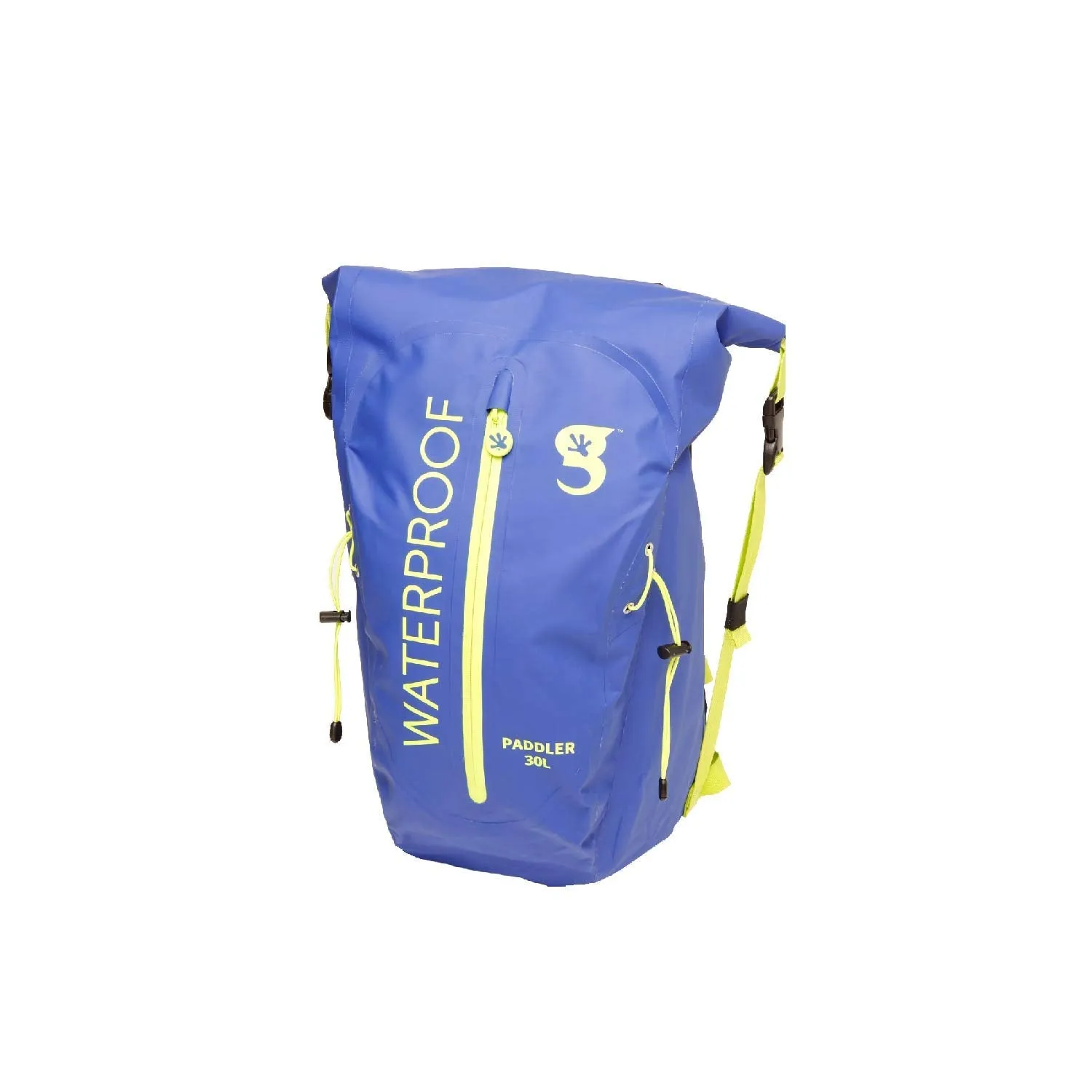 Geckobrands Paddler Waterproof Backpack