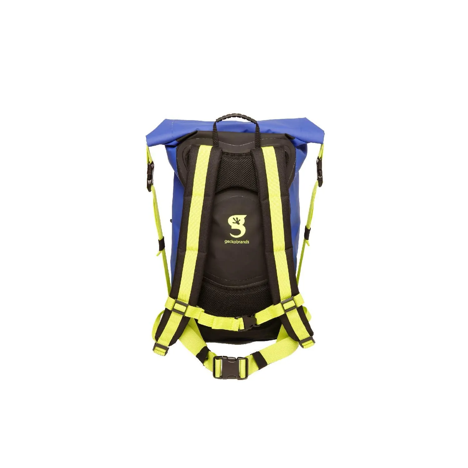 Geckobrands Paddler Waterproof Backpack