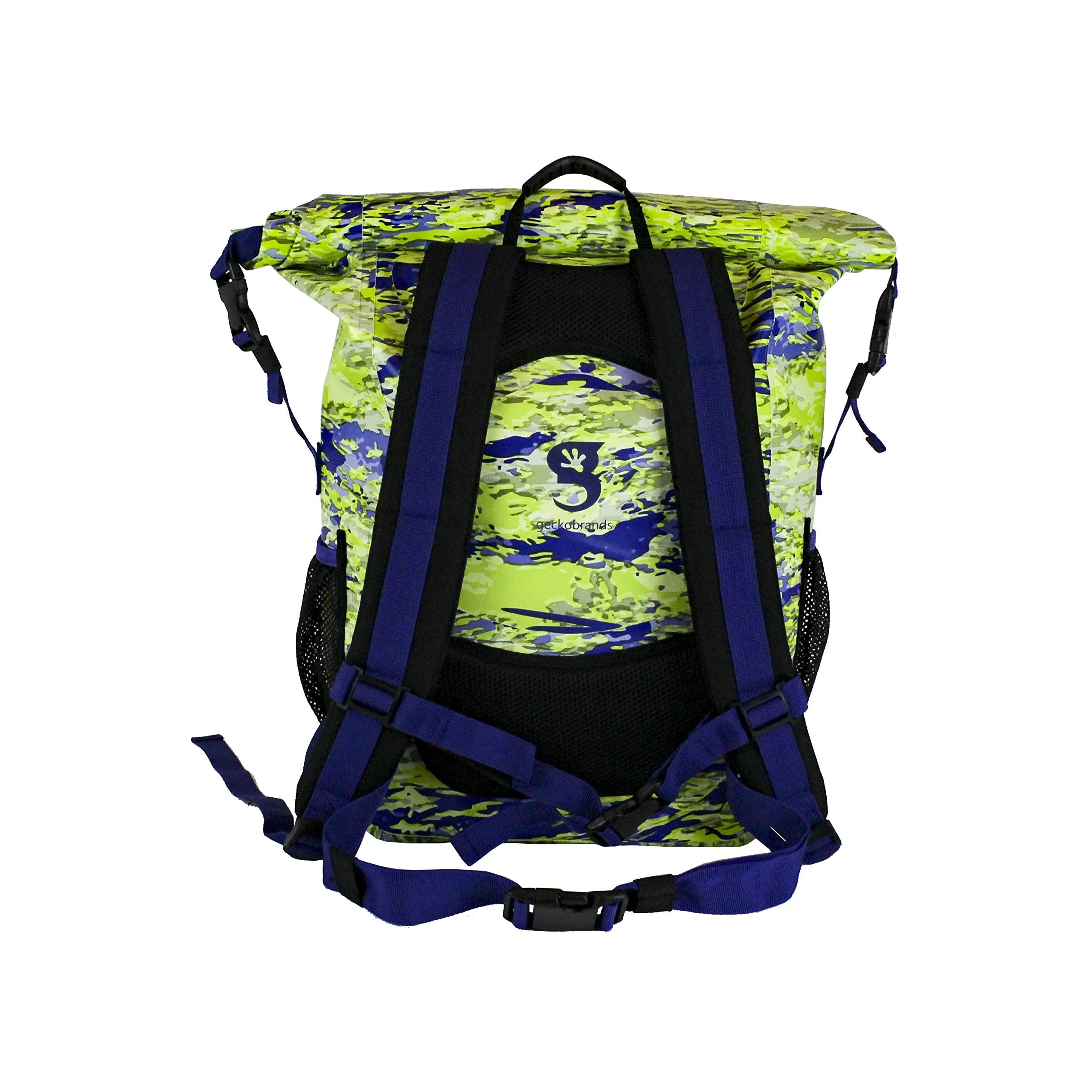 Geckobrands Paddler Waterproof Backpack