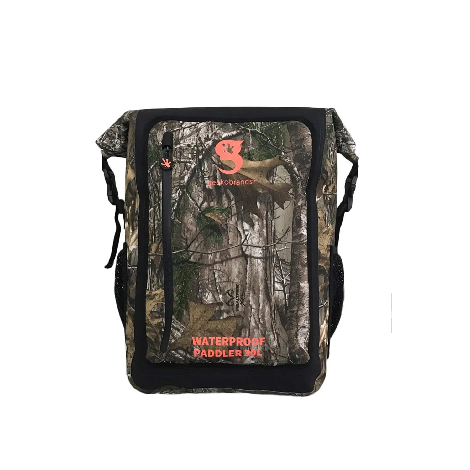 Geckobrands Paddler Waterproof Backpack