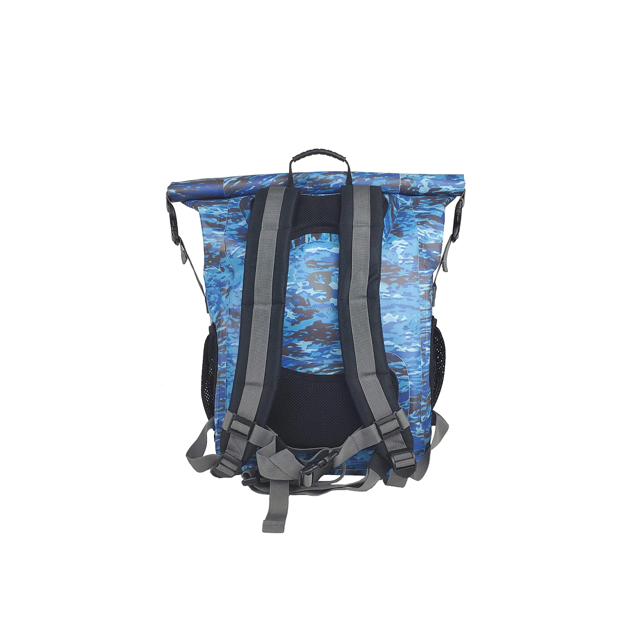 Geckobrands Paddler Waterproof Backpack
