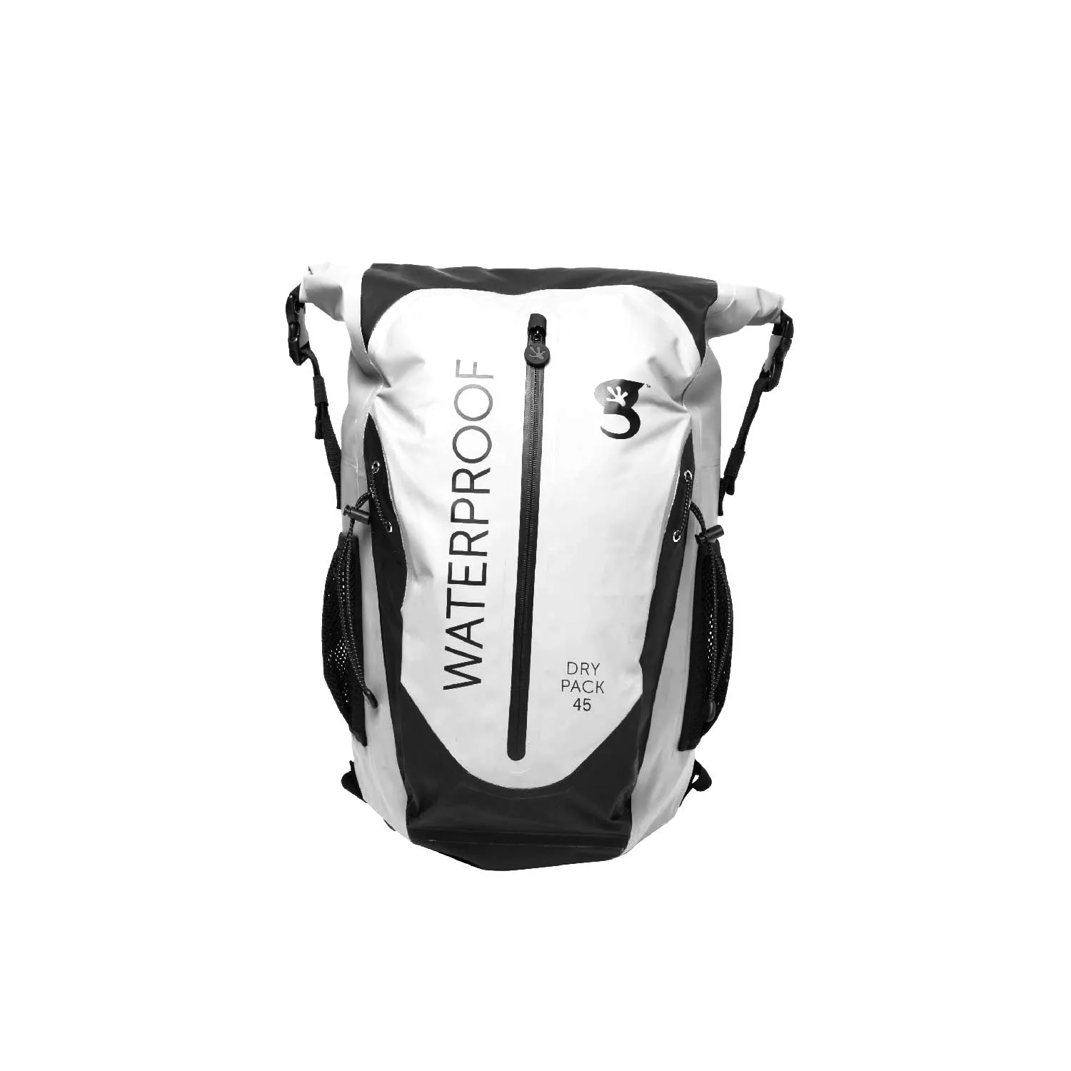 Geckobrands Paddler Waterproof Backpack