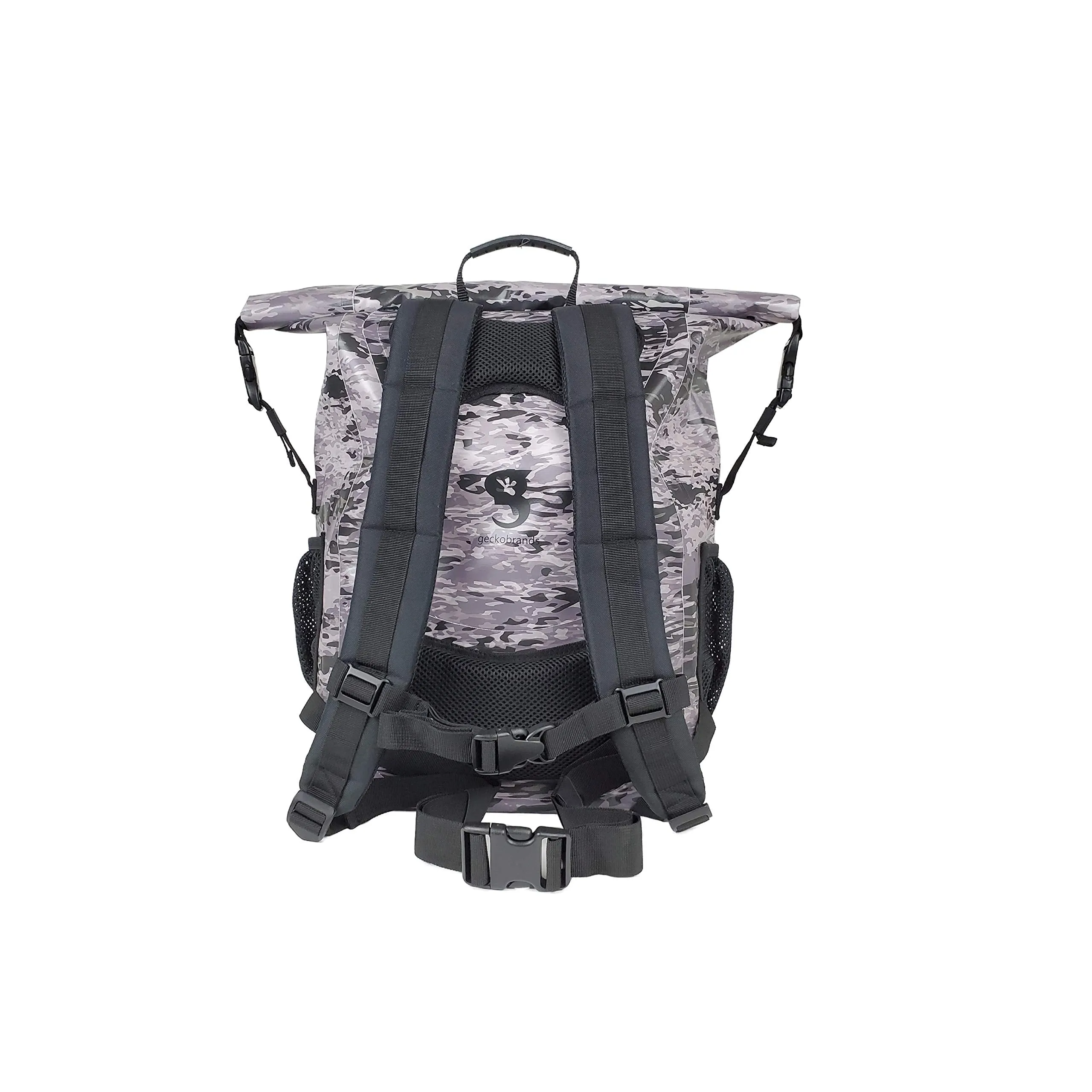 Geckobrands Paddler Waterproof Backpack