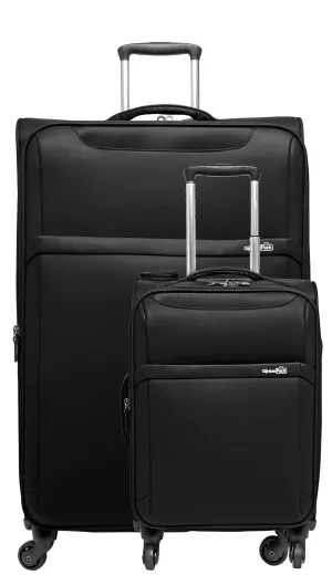 Genius Pack G5 2 Piece Bundle: Carry On   Check In Large