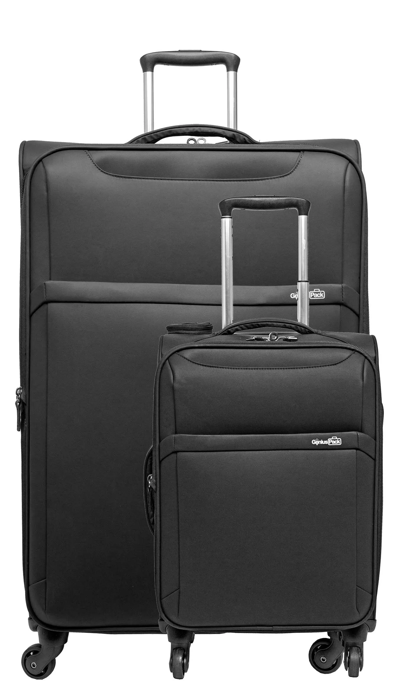 Genius Pack G5 2 Piece Bundle: Carry On   Check In Large