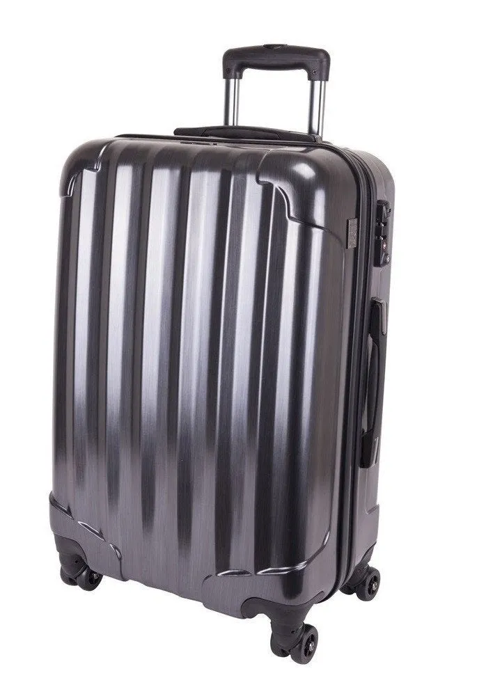Genius Pack Original 3 Piece Set (20"/24"/28") 4-Wheel Luggage Sets