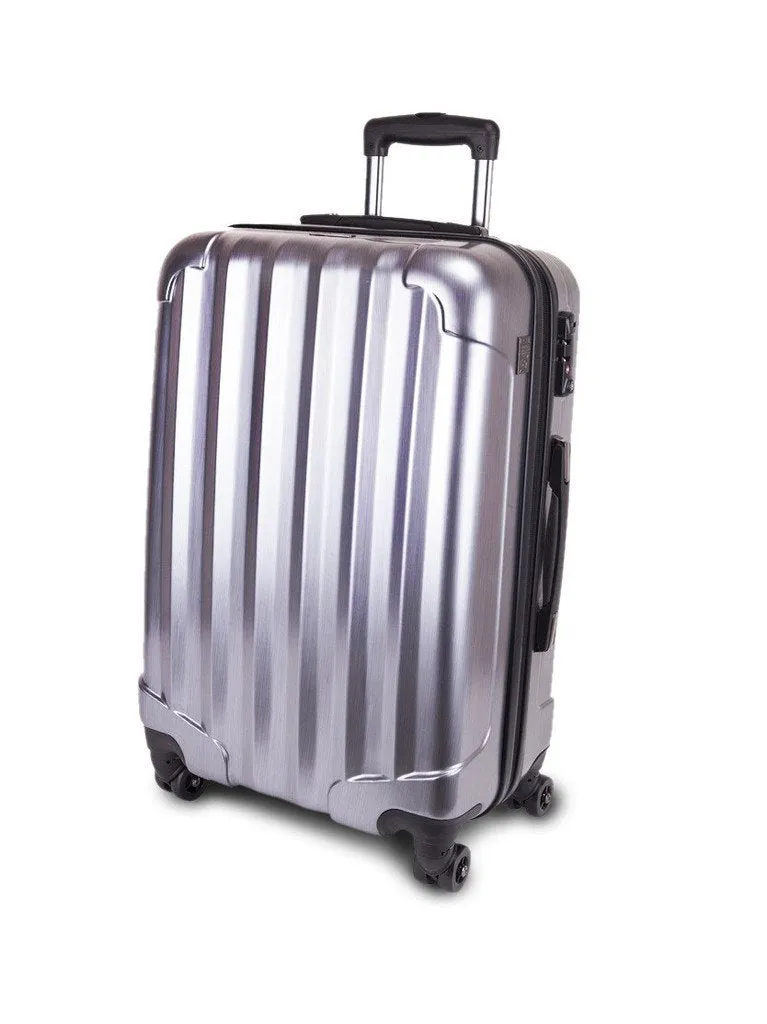 Genius Pack Original 3 Piece Set (20"/24"/28") 4-Wheel Luggage Sets