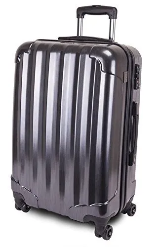 Genius Pack Original 3 Piece Set (20"/24"/28") 4-Wheel Luggage Sets