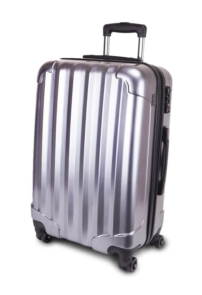 Genius Pack Original 3 Piece Set (20"/24"/28") 4-Wheel Luggage Sets