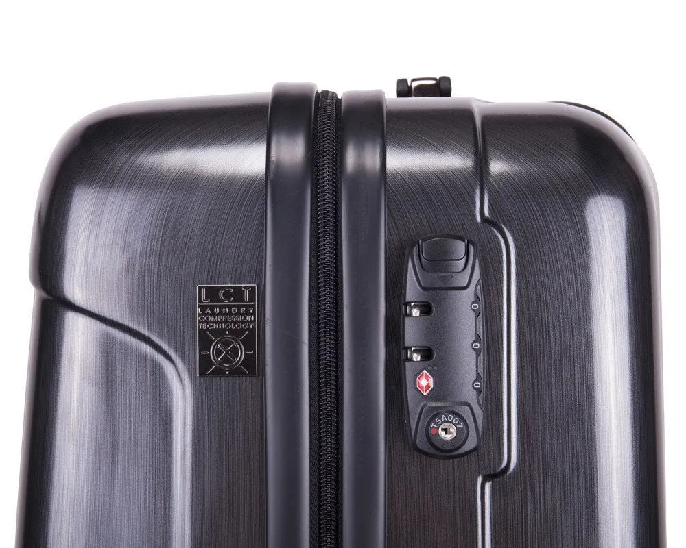 Genius Pack Original 3 Piece Set (20"/24"/28") 4-Wheel Luggage Sets