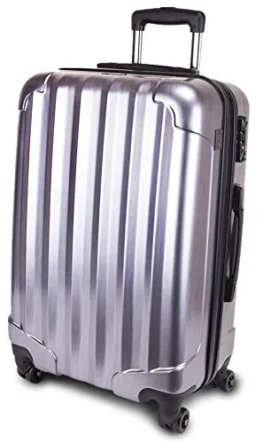 Genius Pack Original 3 Piece Set (20"/24"/28") 4-Wheel Luggage Sets