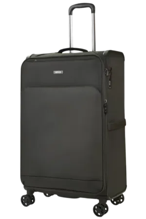 Georgia Large Suitcase (expandable) - Grey