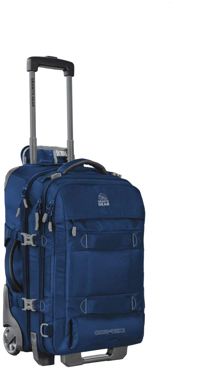 Granite Gear Cross Trek 2 22" 2-Wheel Wheeled Duffel Bags