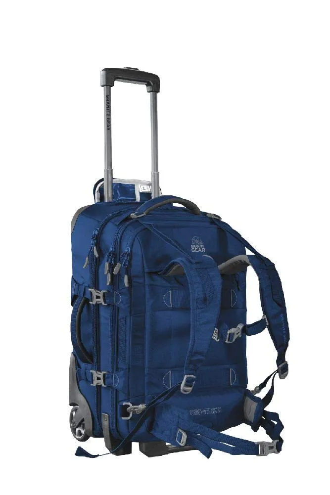 Granite Gear Cross Trek 2 22" 2-Wheel Wheeled Duffel Bags