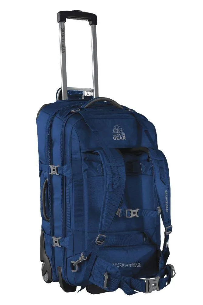 Granite Gear Cross Trek 2 26" 2-Wheel Wheeled Duffel Bags