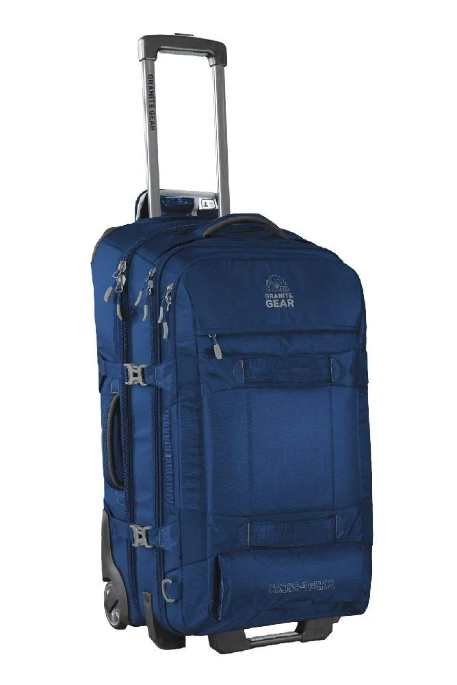 Granite Gear Cross Trek 2 26" 2-Wheel Wheeled Duffel Bags