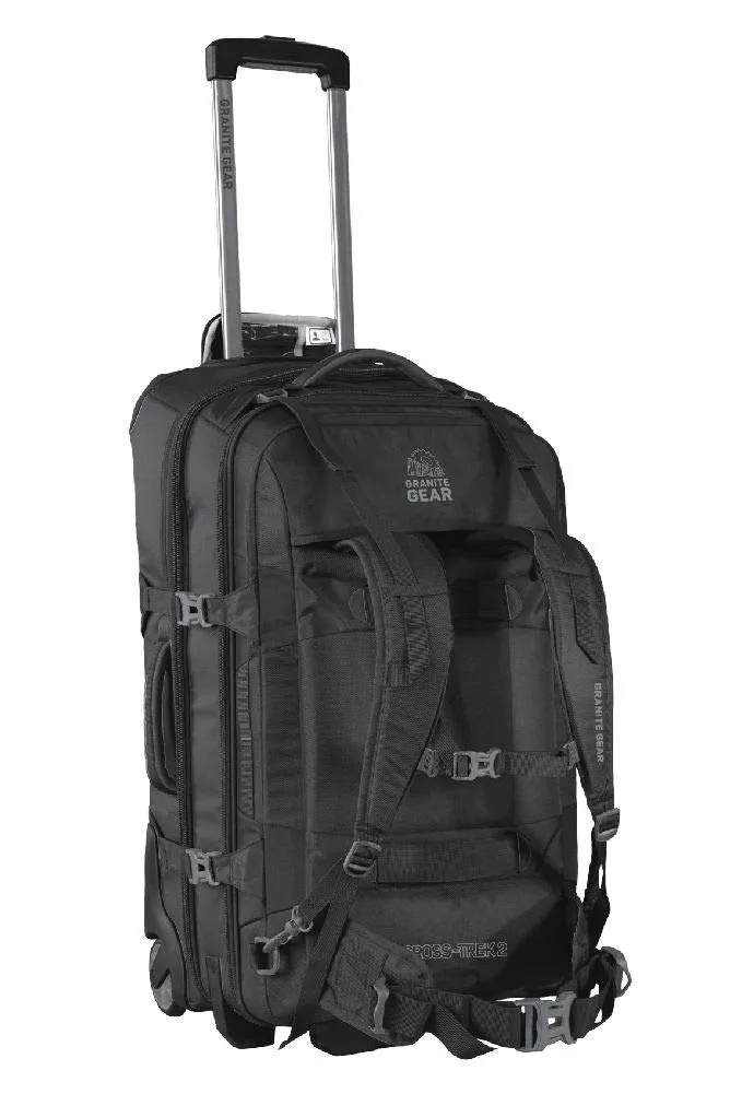 Granite Gear Cross Trek 2 26" 2-Wheel Wheeled Duffel Bags