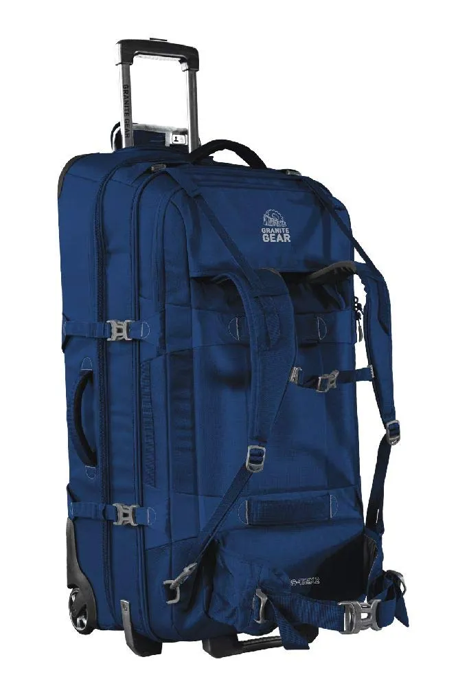 Granite Gear Cross Trek 2 32" 2-Wheel Wheeled Duffel Bags