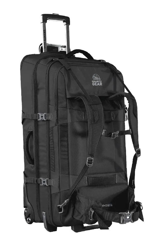 Granite Gear Cross Trek 2 32" 2-Wheel Wheeled Duffel Bags