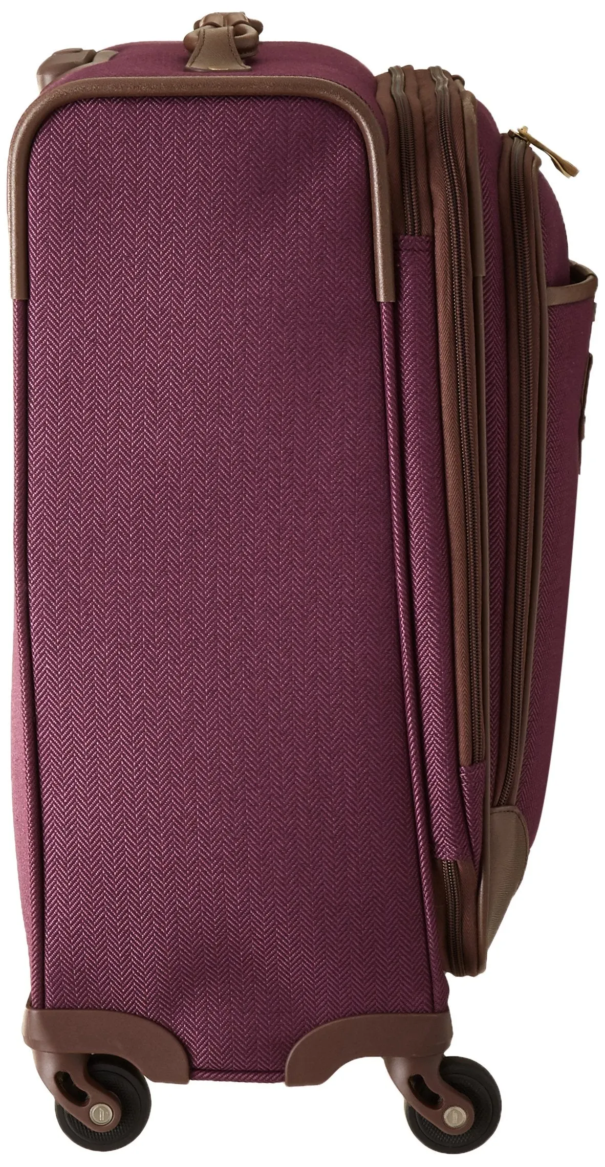 Hartmann Herringbone Luxe 20" 4-Wheel Carry-On Luggage
