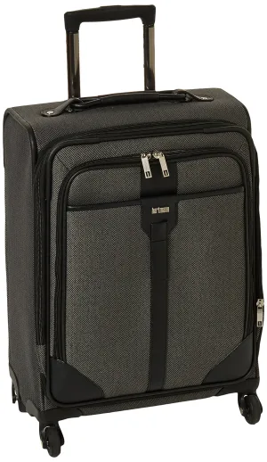 Hartmann Herringbone Luxe 20" 4-Wheel Carry-On Luggage