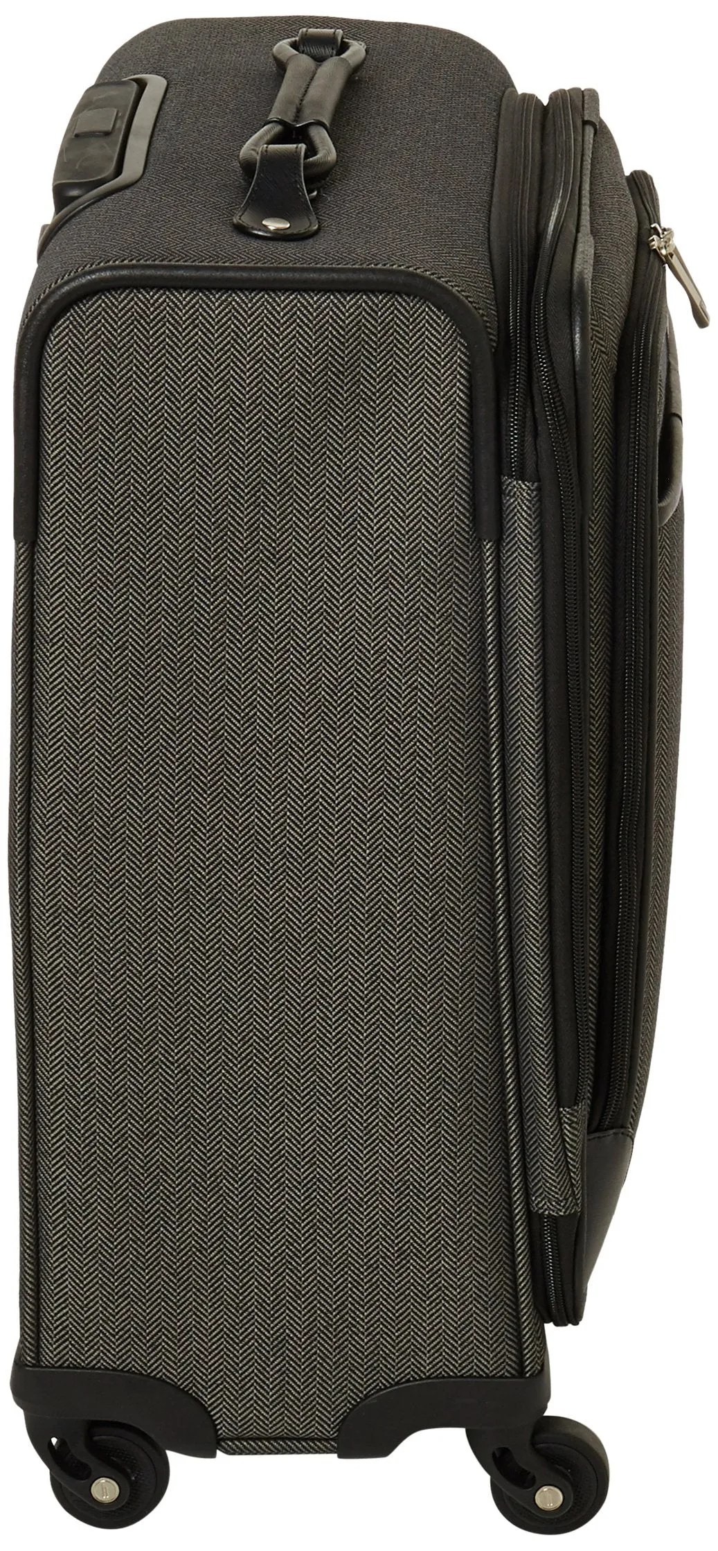 Hartmann Herringbone Luxe 20" 4-Wheel Carry-On Luggage