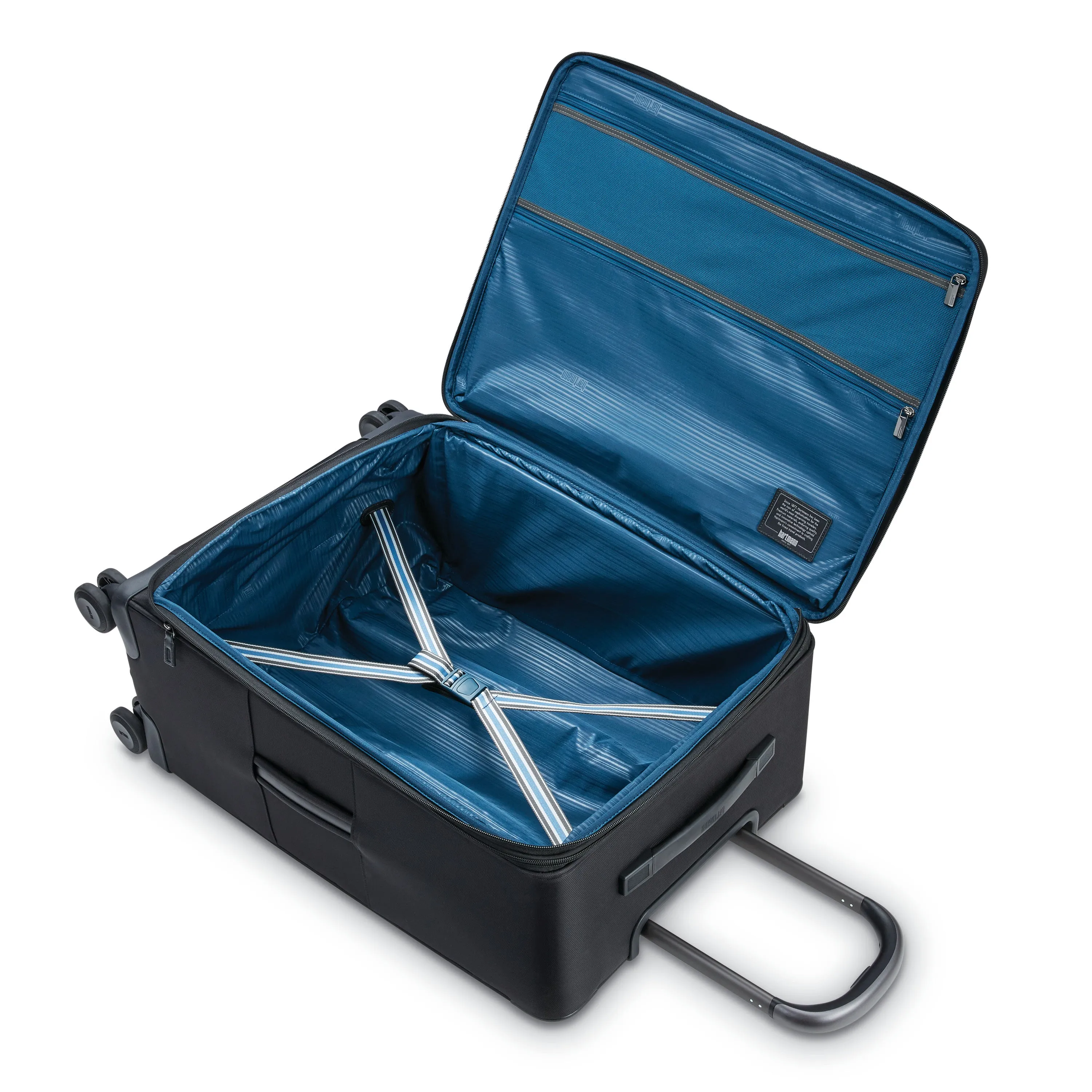 Hartmann Metropolitan 2 Extended Journey Expandable Spinner