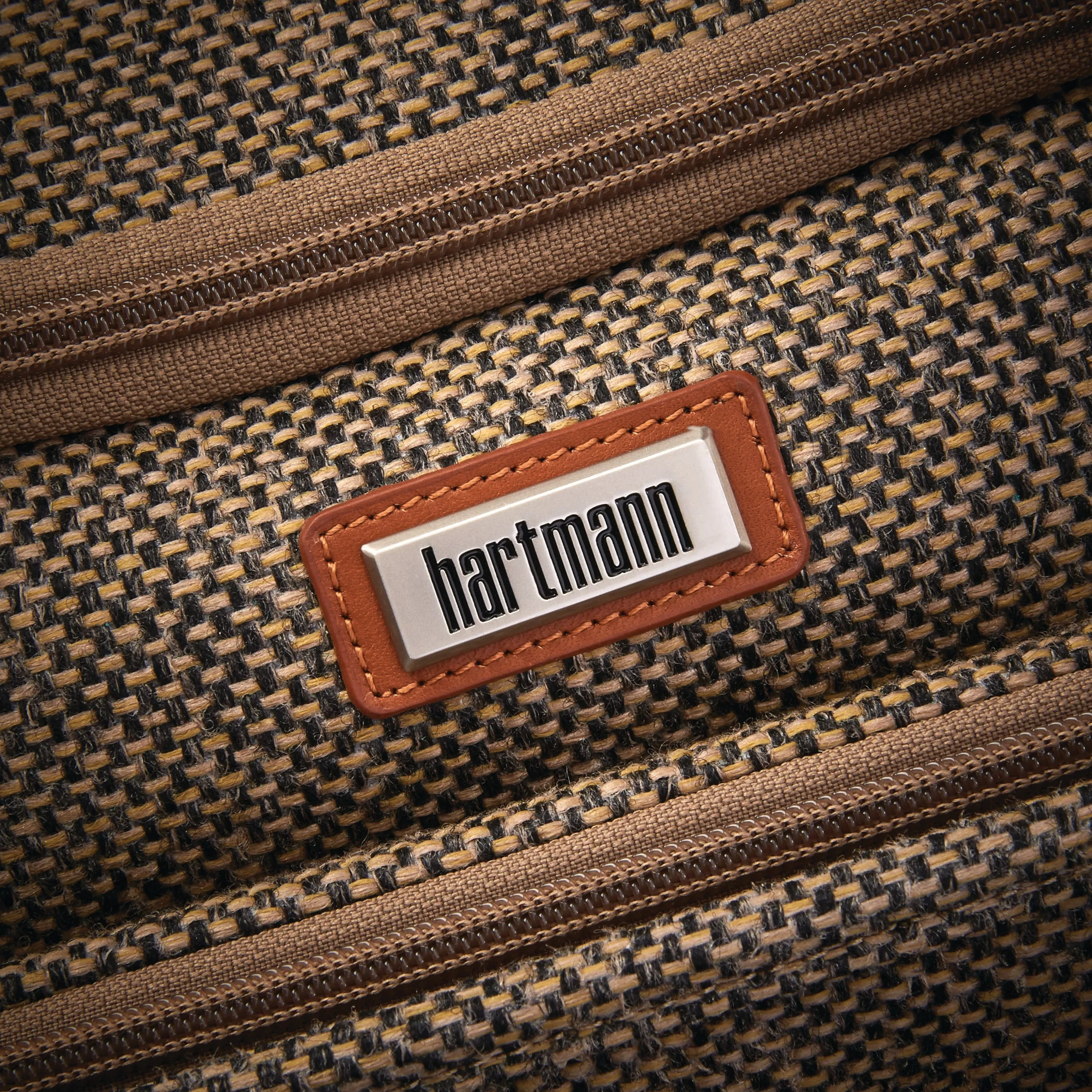 Hartmann Tweed Legend Weekend Duffel