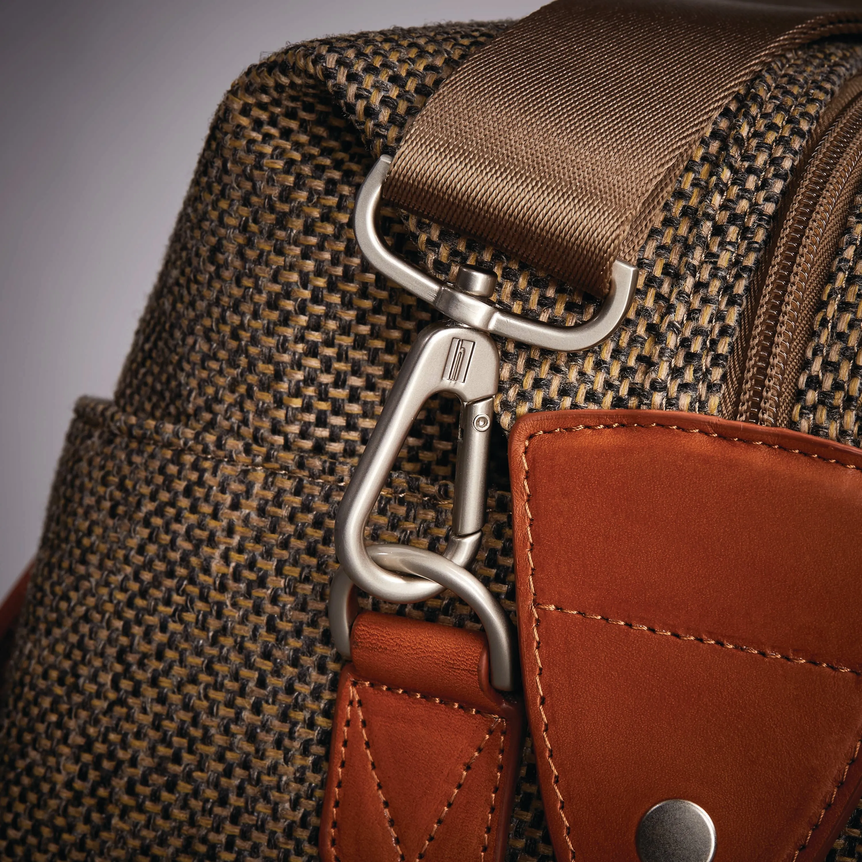 Hartmann Tweed Legend Weekend Duffel