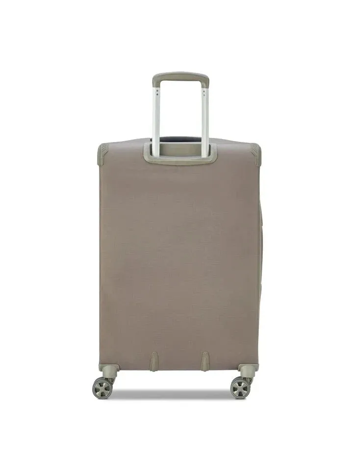 Helium DLX Medium Checked - Expandable Spinner 25"