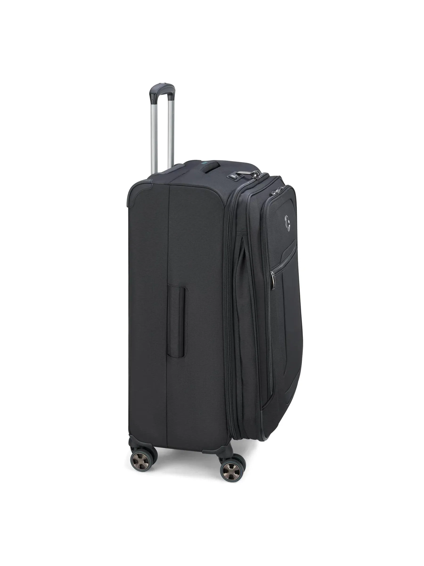Helium DLX Medium Checked - Expandable Spinner 25"