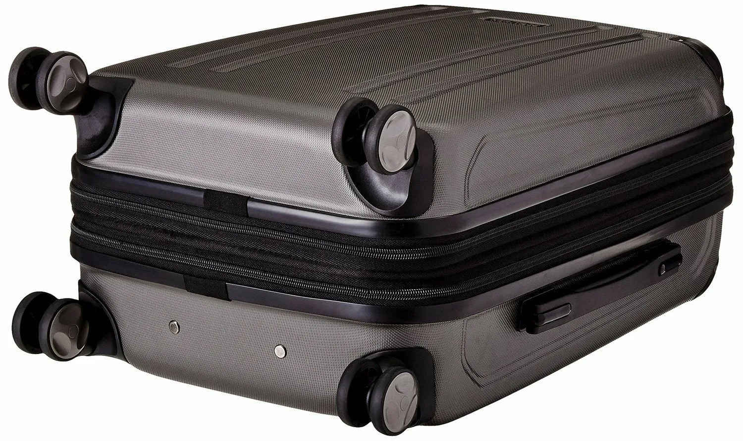 Heritage O'Hare Lightweight 2-PC 8-Wheel Hardside Spinner Set