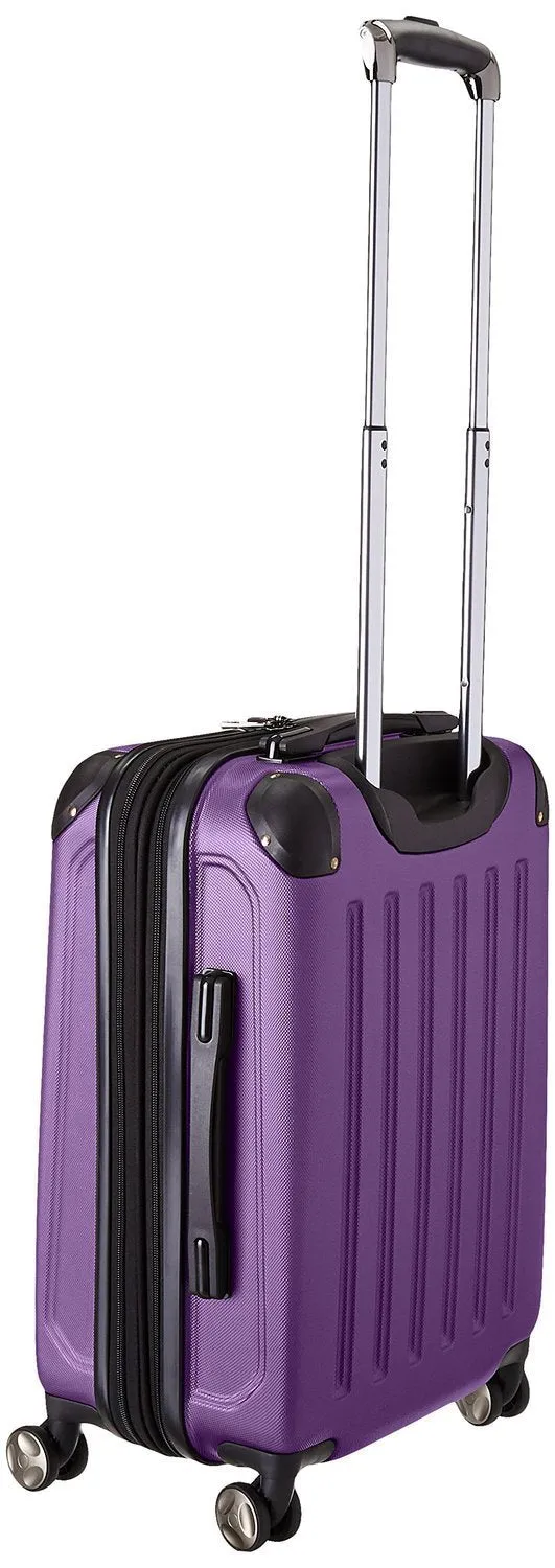 Heritage O'Hare Lightweight 2-PC 8-Wheel Hardside Spinner Set