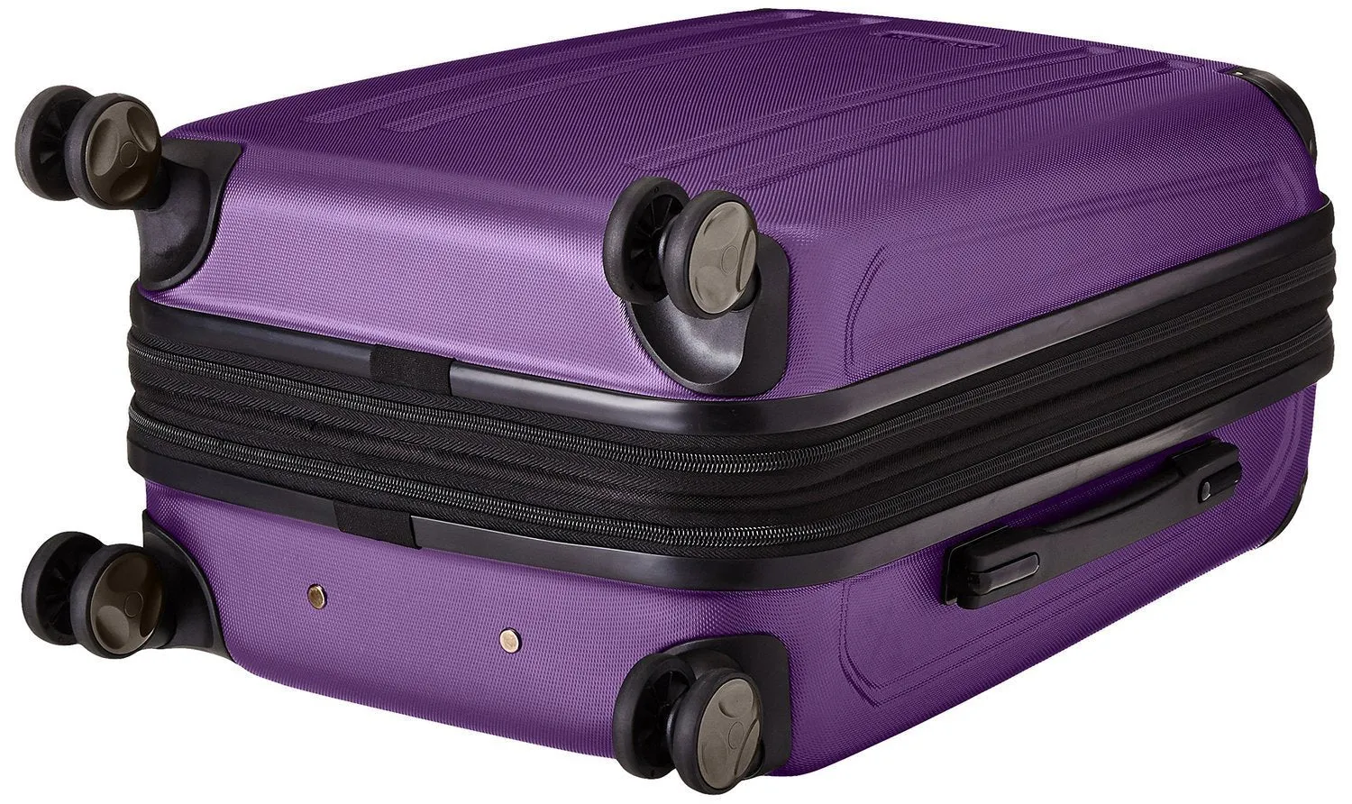Heritage O'Hare Lightweight 2-PC 8-Wheel Hardside Spinner Set