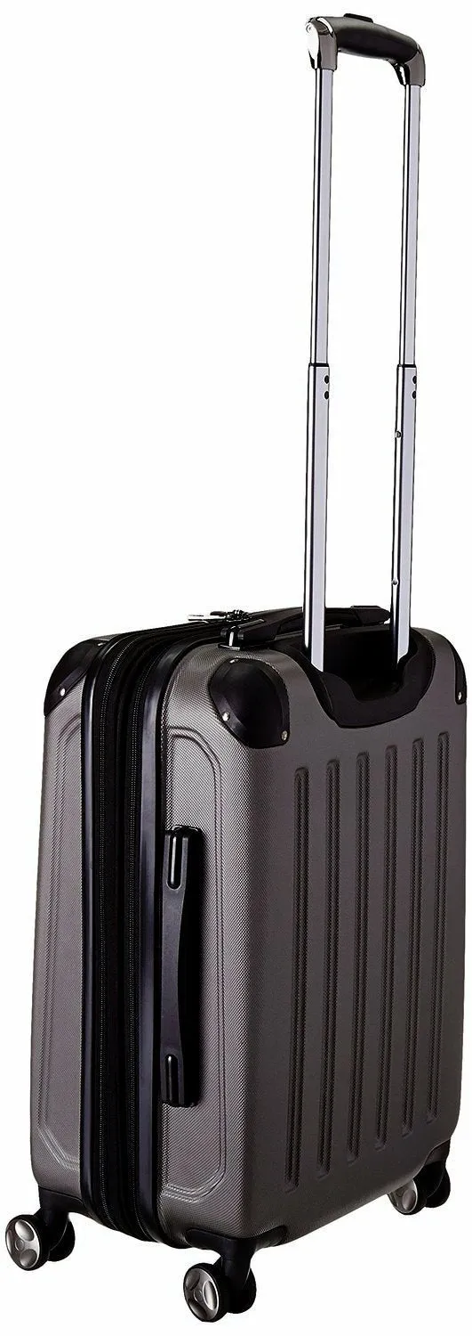 Heritage O'Hare Lightweight 2-PC 8-Wheel Hardside Spinner Set