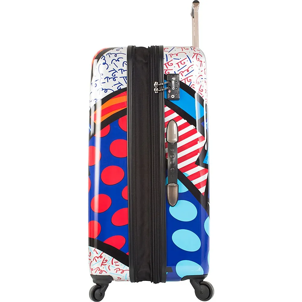 Heys America Britto 30'' Spinner Suitcase