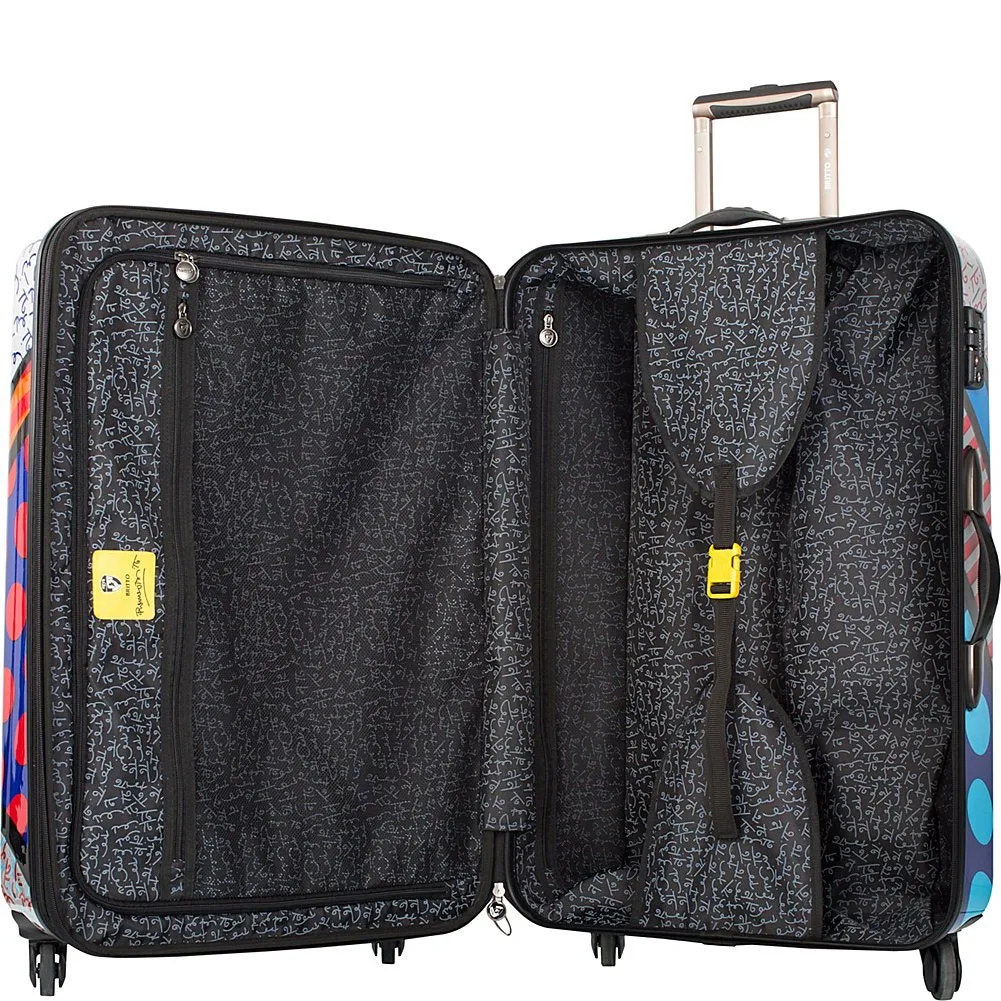 Heys America Britto 30'' Spinner Suitcase