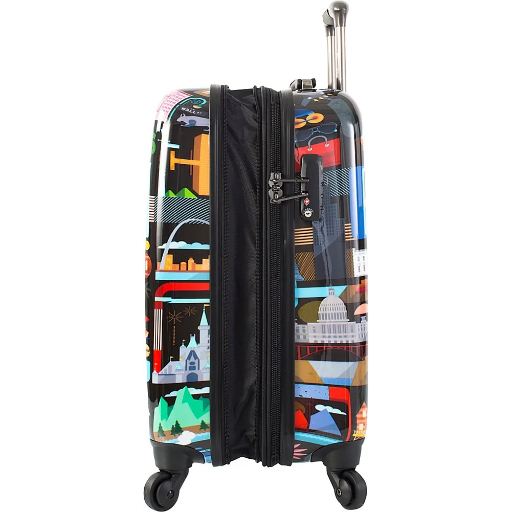 Heys America Britto 30'' Spinner Suitcase
