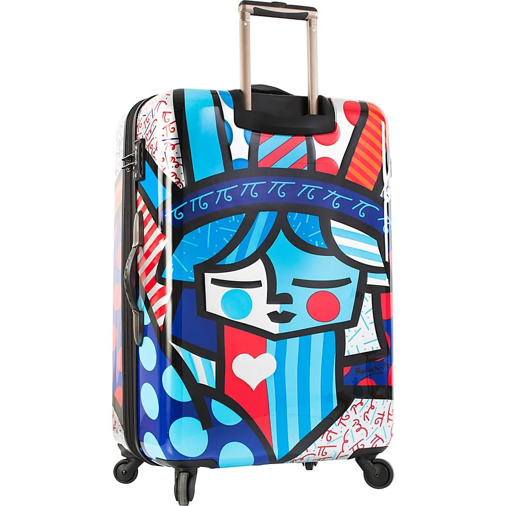 Heys America Britto 30'' Spinner Suitcase