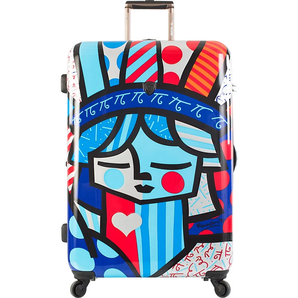 Heys America Britto 30'' Spinner Suitcase